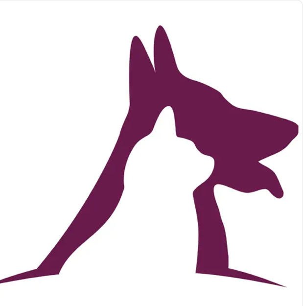 NPR's Dog Talk ® (And Kitties Too!) Logo