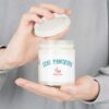 Wholesale - Pawprints of Positivity: Stay Pawsitive Soy Candle - Image 2