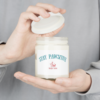 Wholesale - Pawprints of Positivity: Stay Pawsitive Soy Candle